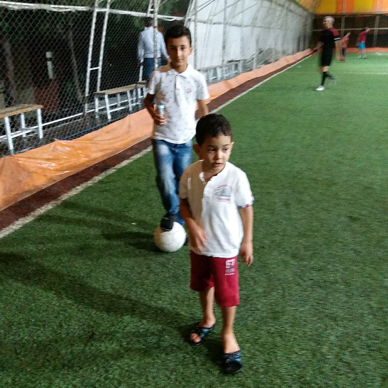İbrahim Aksin Spor Kompleksi 4