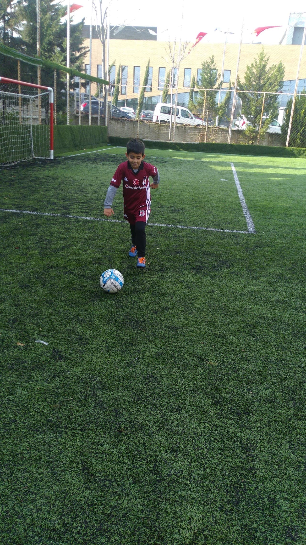 Yağmur Halı Saha 2