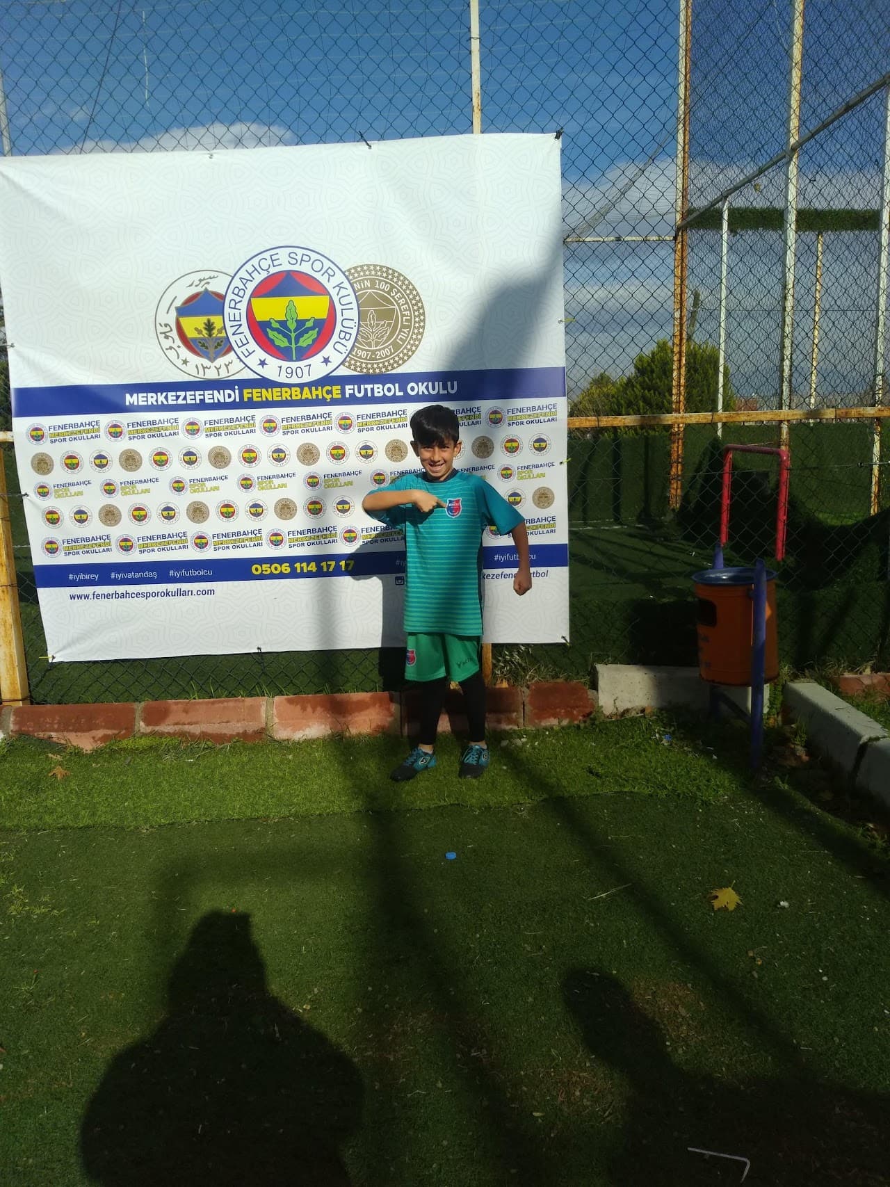Yağmur Halı Saha 3
