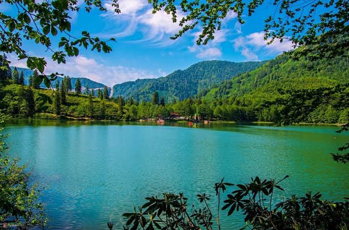 Borçka Karagöl Tabiat Parkı