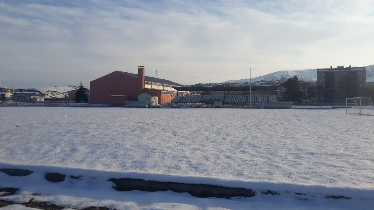 Kalecik Stadyumu 3