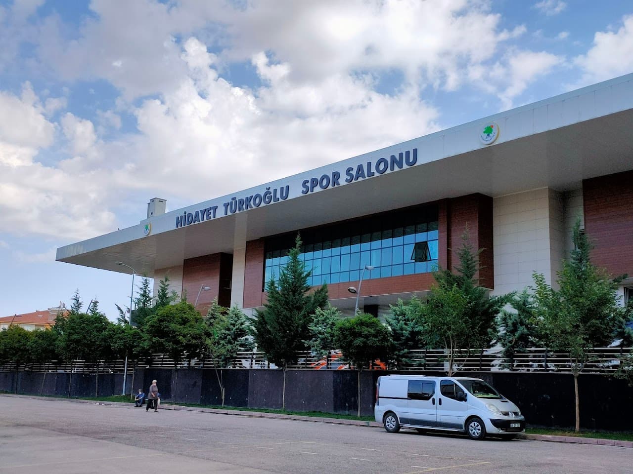 Mamak Belediyesi Hidayet Türkoğlu Spor Salonu 5