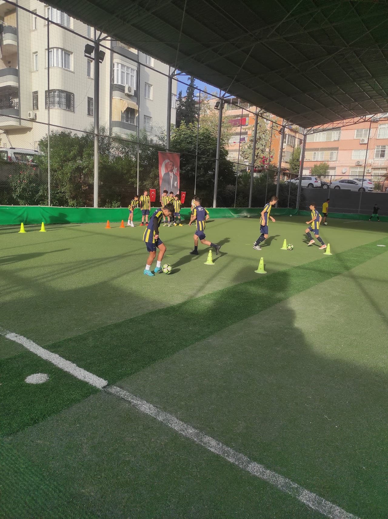 Olimpos Halısaha