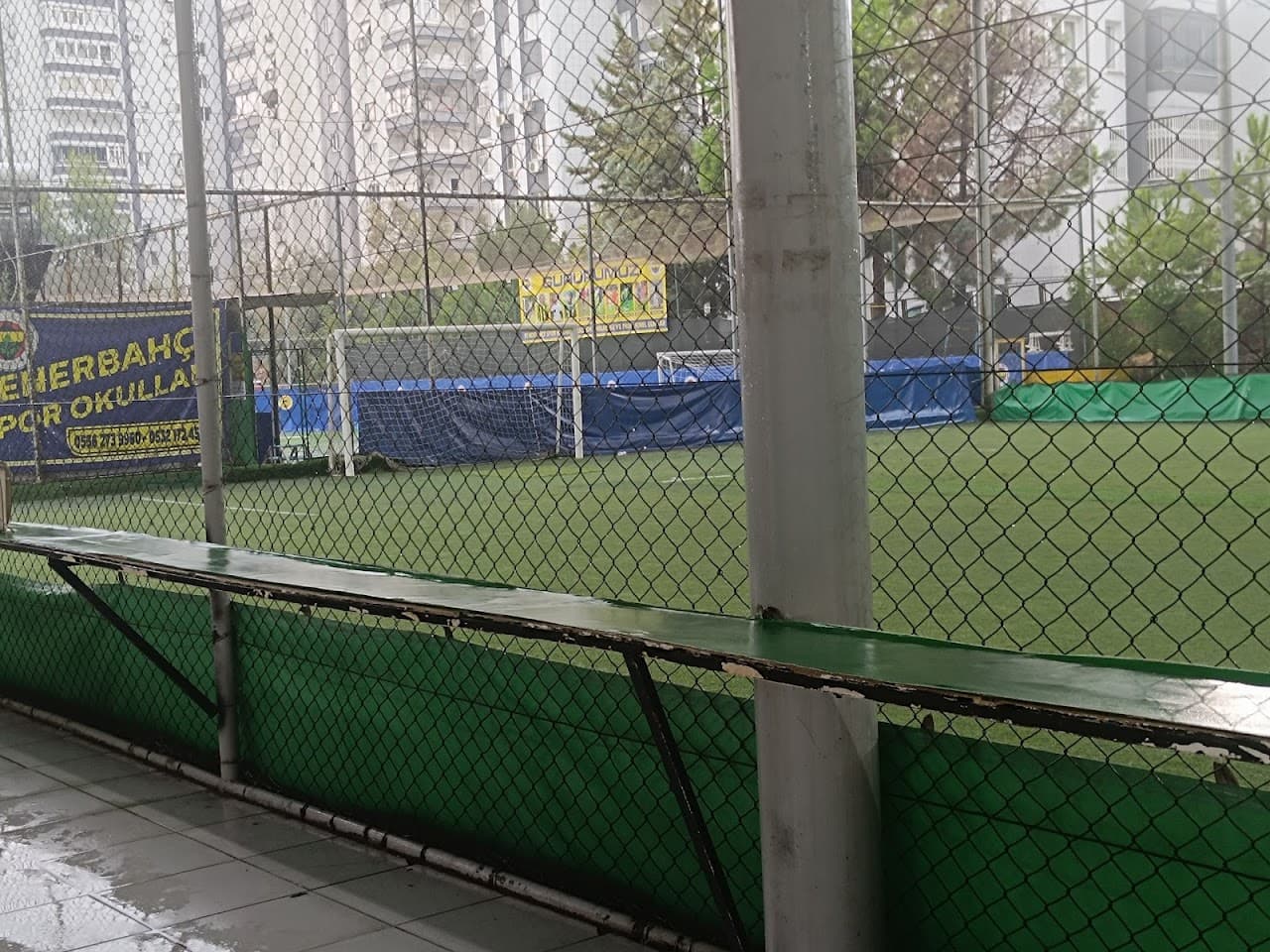 Olimpos Halısaha 3