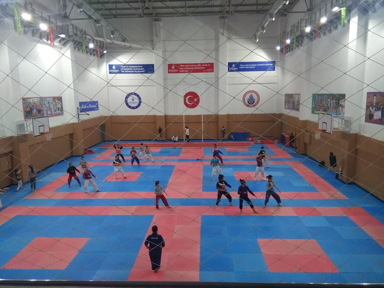İBB Cebeci Spor Kompleksi 3