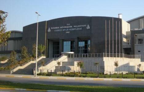 İBB Cebeci Spor Kompleksi 4