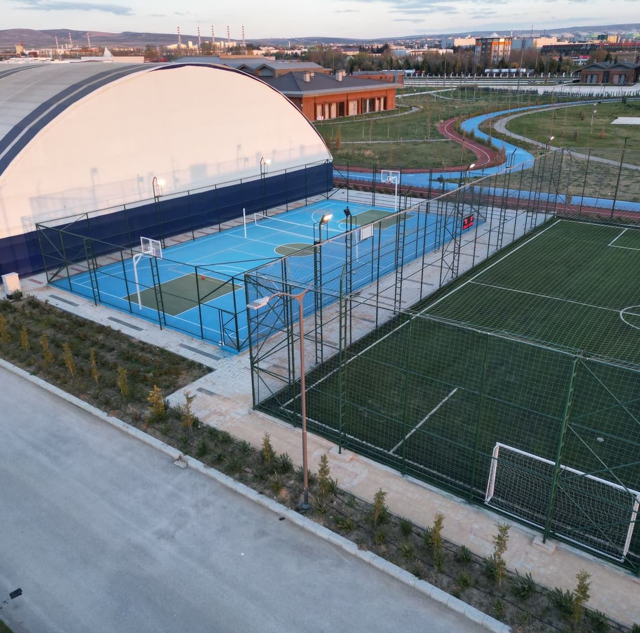Eskişehir Bento Spor 3