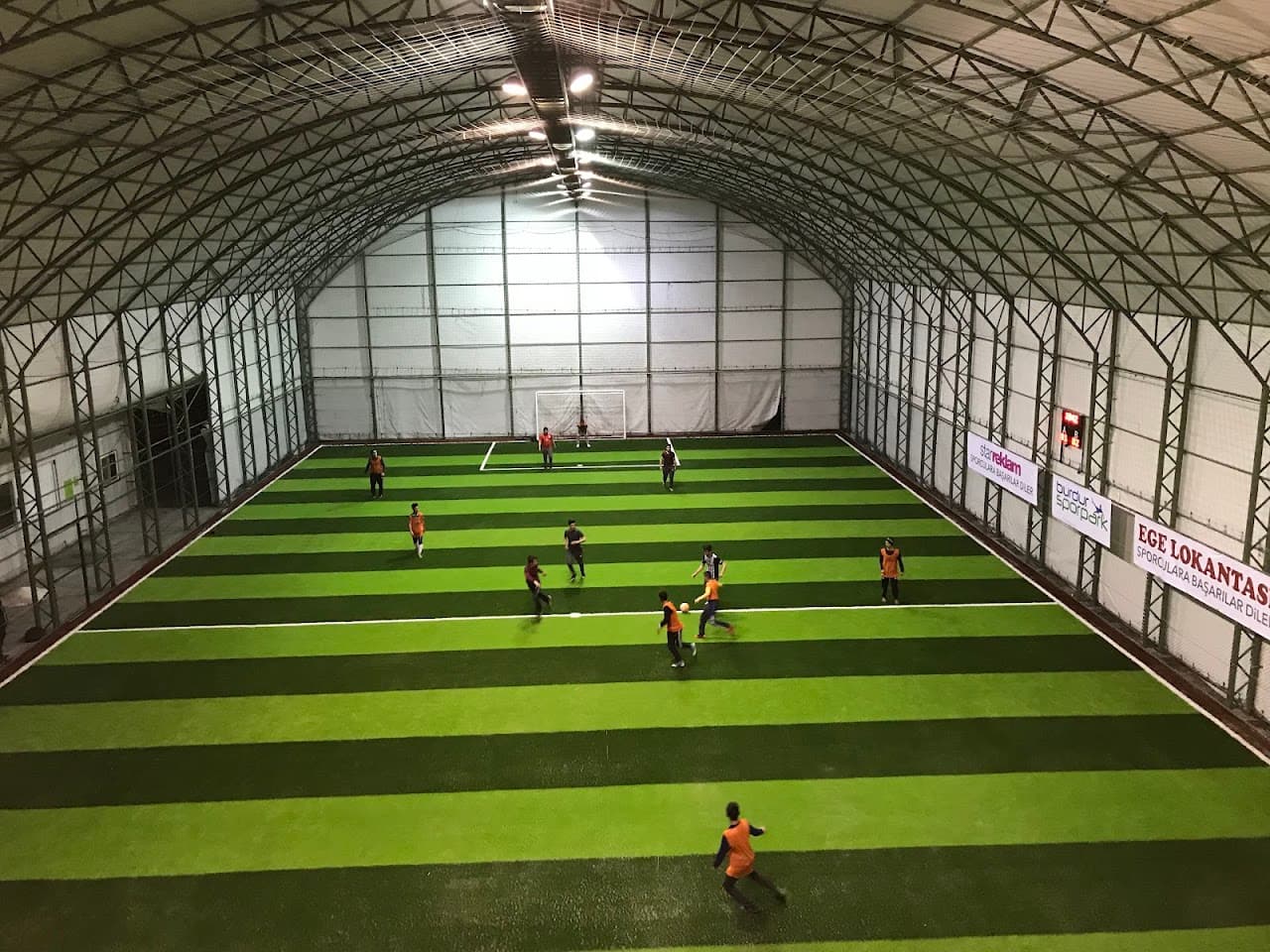 Burdur Sporpark Halısahaları 2