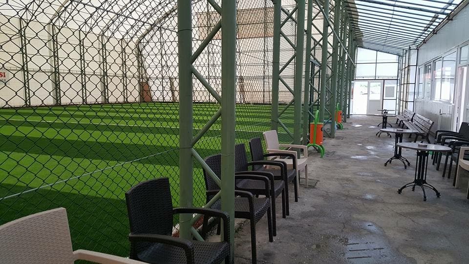 Burdur Sporpark Halısahaları 3
