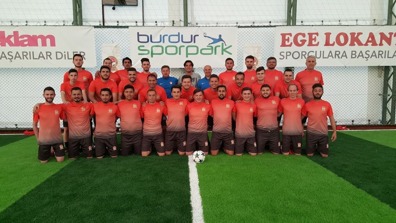 Burdur Sporpark Halısahaları 5