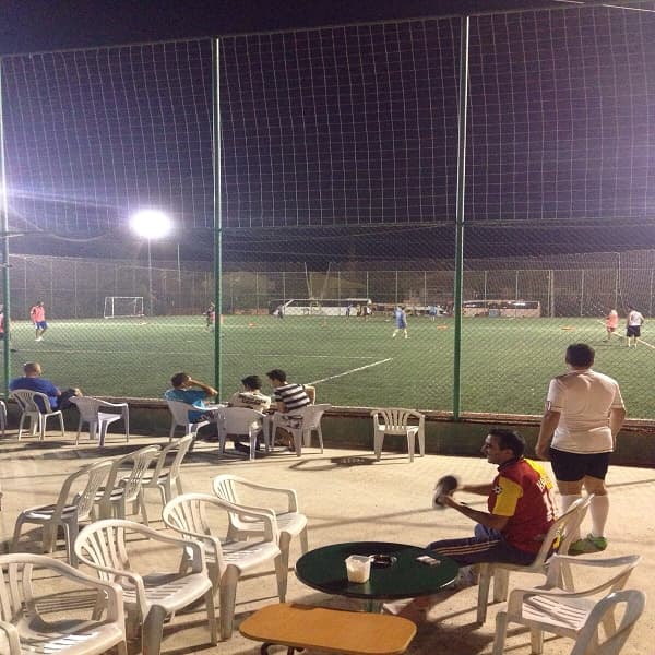 Marmaris Halı Saha - Arena Halı Saha 2