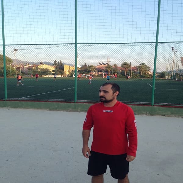 Marmaris Halı Saha - Arena Halı Saha 3