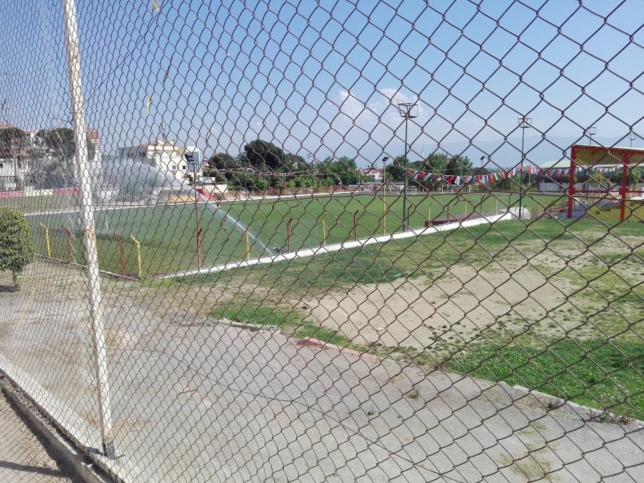 Bayındır Stadyumu 4