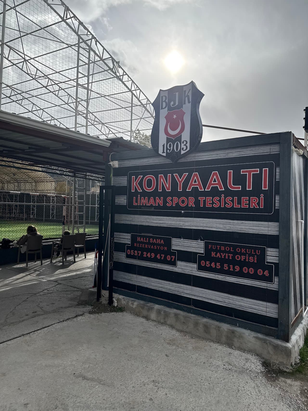 Liman Halı Saha 2