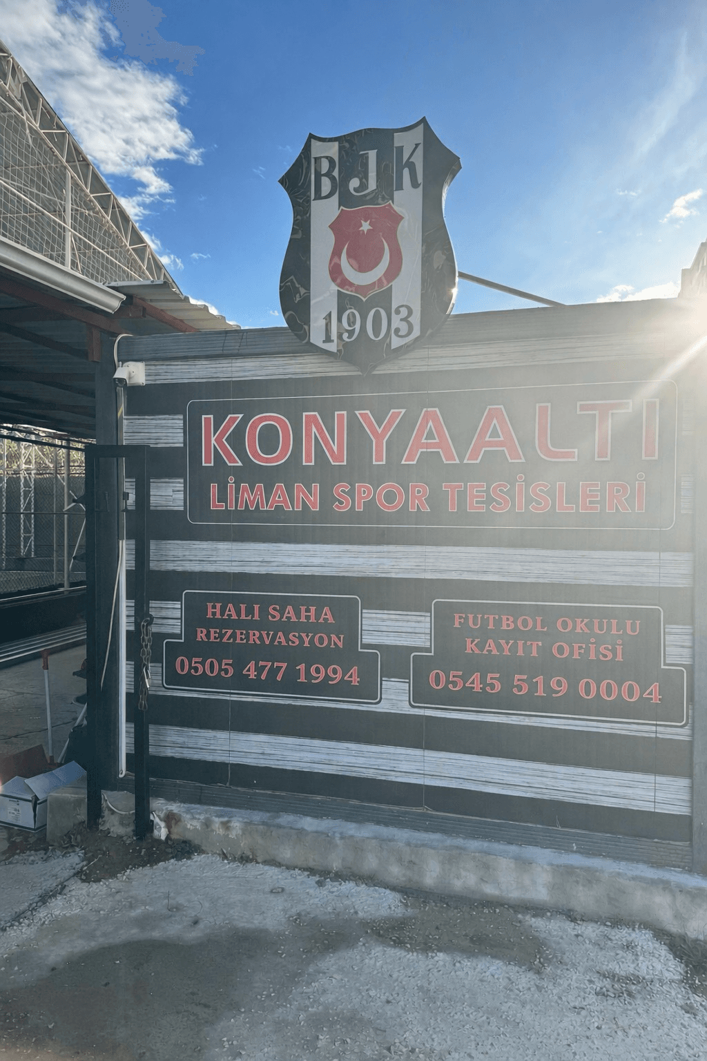 Liman Halı Saha 4