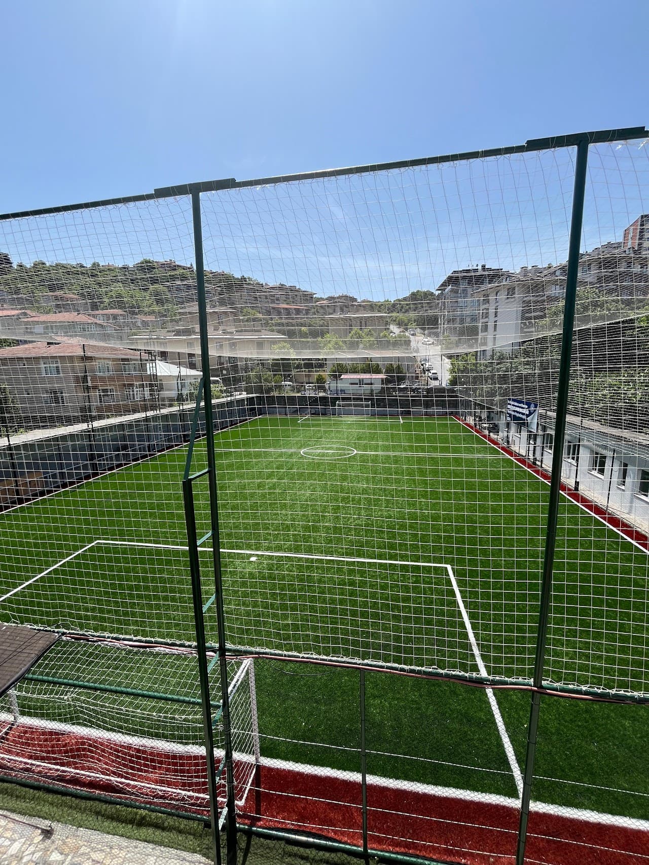 Kücüksu Gold Halı Saha 3