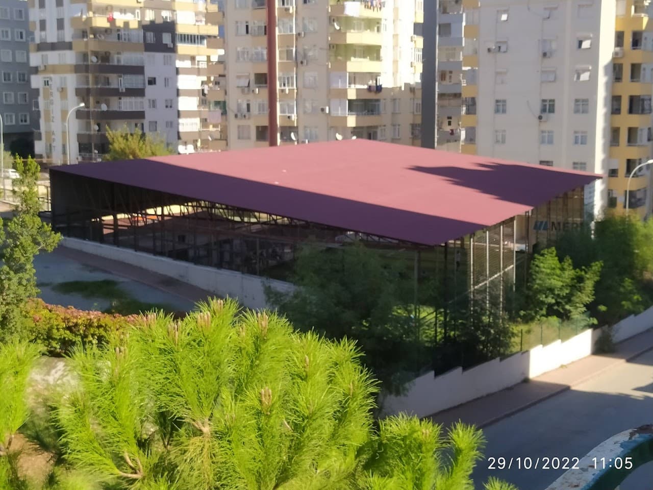 Libero Halı Saha 3