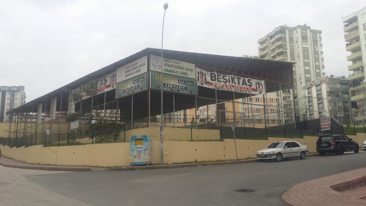 Libero Halı Saha 5
