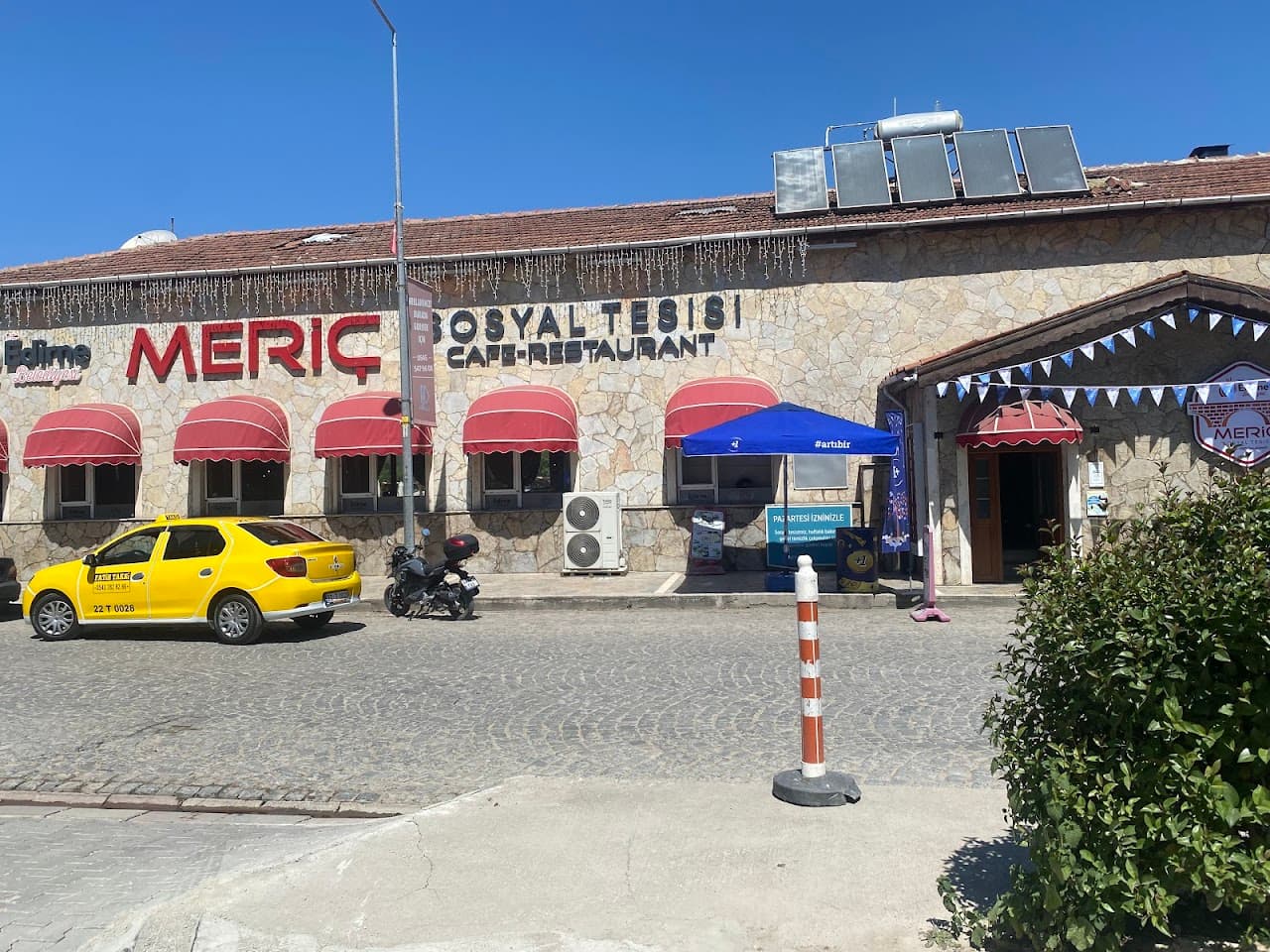 Edirne Belediyesi Meriç Sosyal Tesisi 3