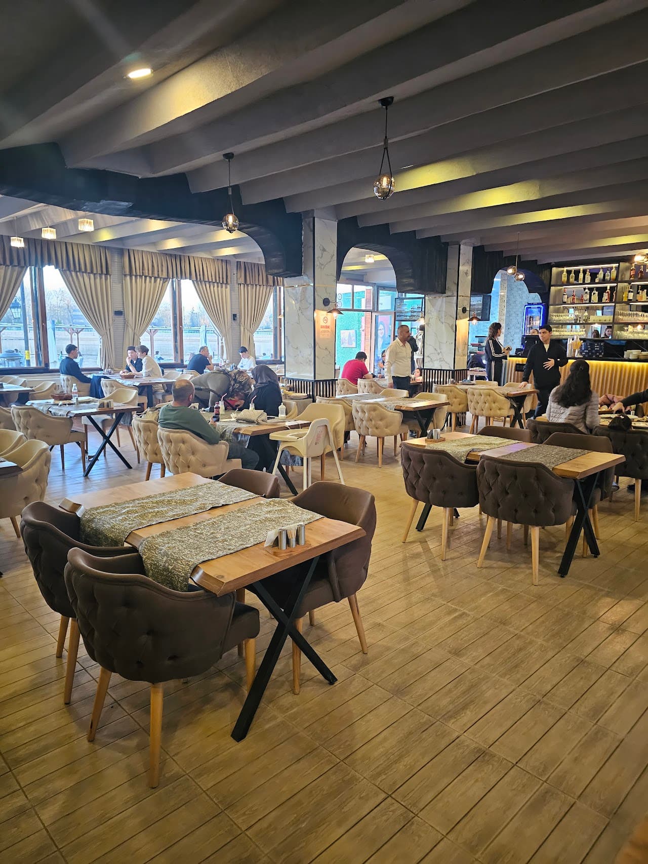 Edirne Belediyesi Meriç Sosyal Tesisi 5