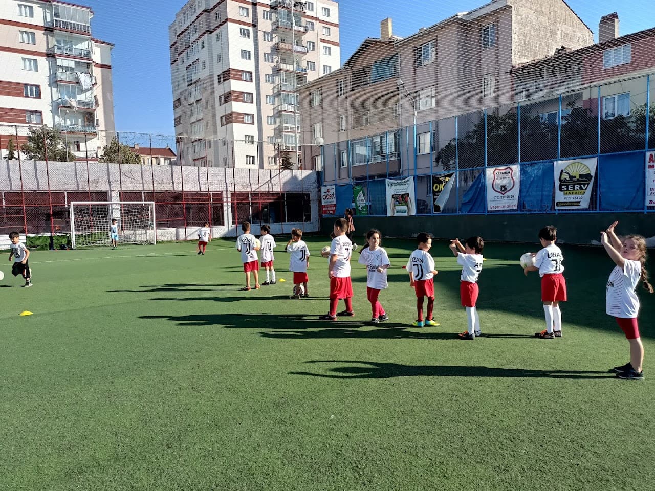 Eskişehir Halı Saha 2