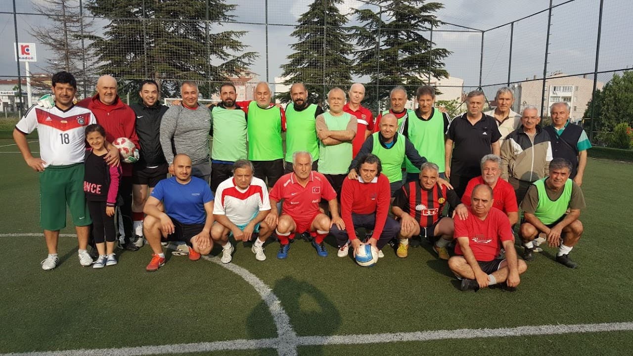 Eskişehir Halı Saha 3