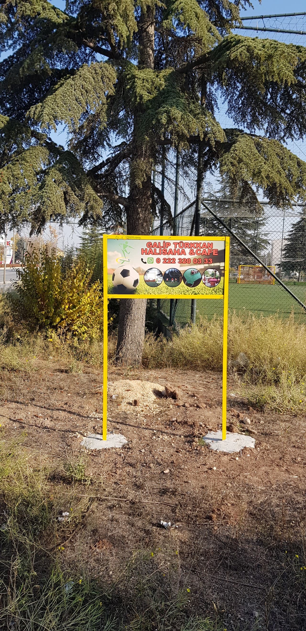 Eskişehir Halı Saha 4