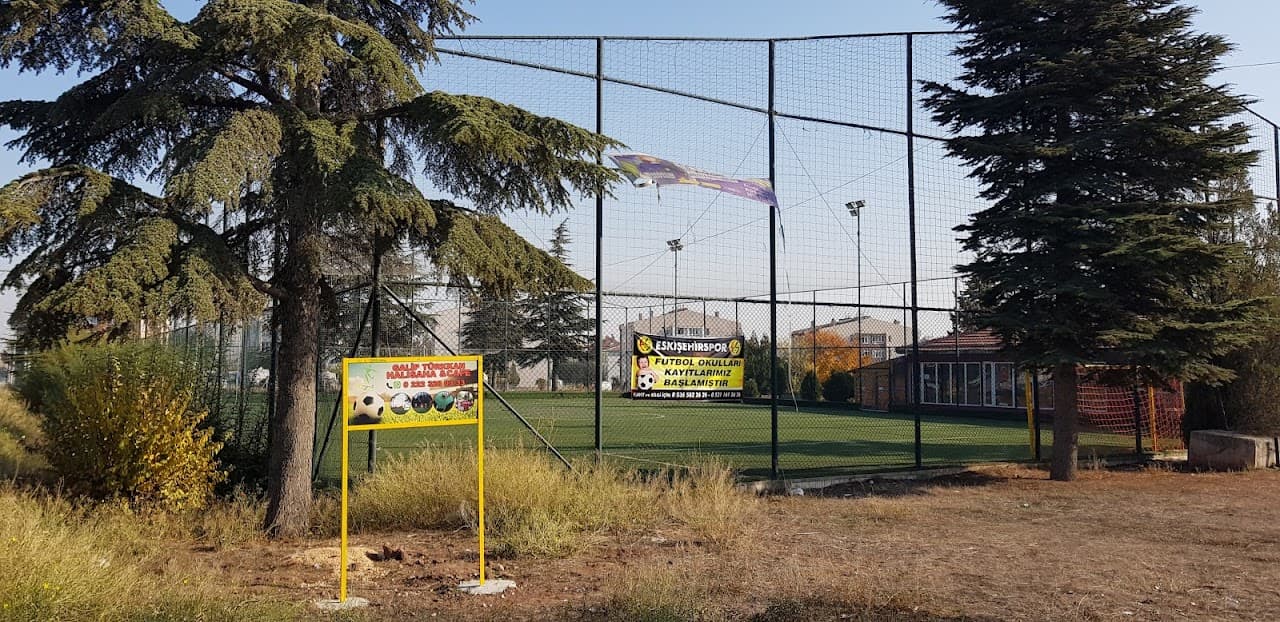 Eskişehir Halı Saha 5