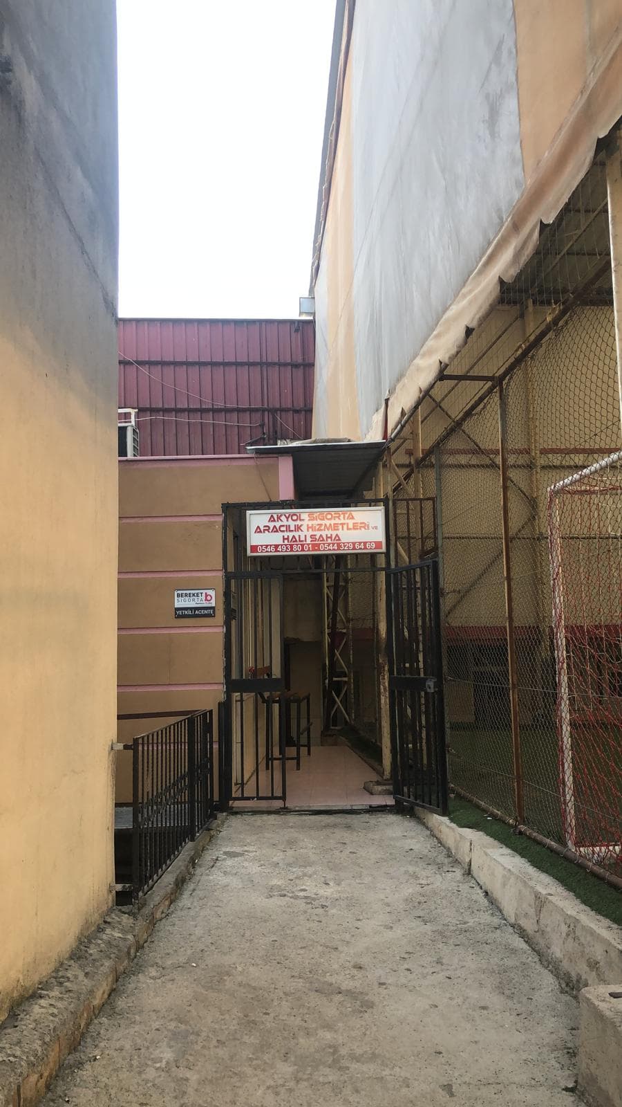 DOĞUKAN HALI SAHA 3