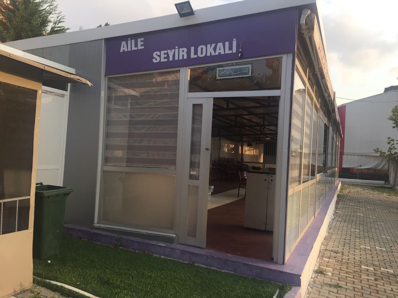 ÇAYIROVA HALI SAHA. AHMET ÜNAL SPOR KOMPLEKSİ 5