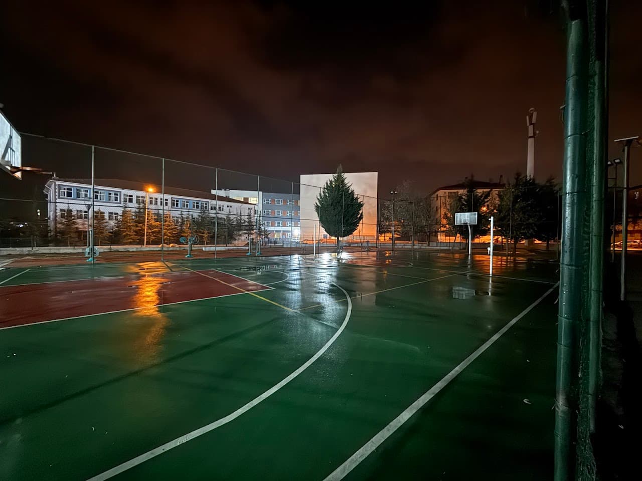 Altındağ Belediyesi Beşikkaya Halı Saha 2