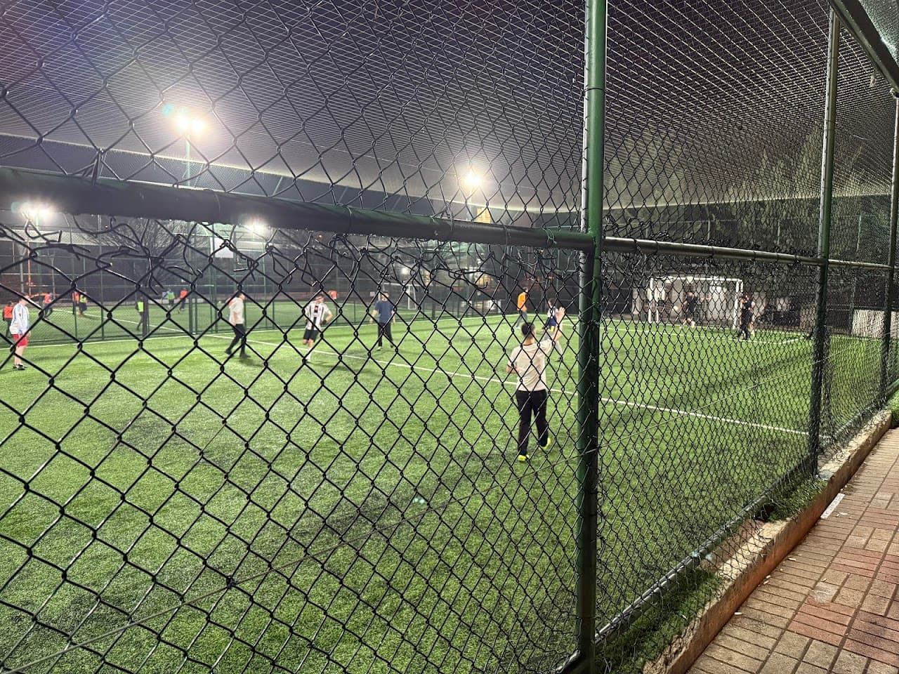 Altındağ Belediyesi Beşikkaya Halı Saha 3