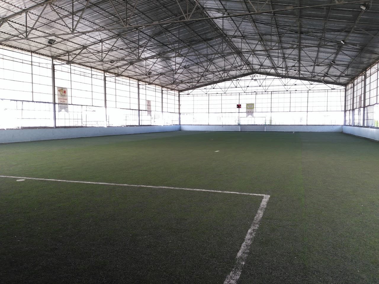 Santra Halı Saha