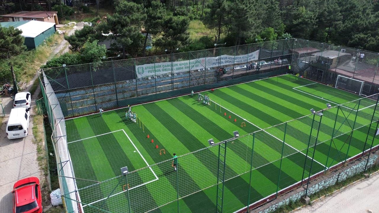 Gold Halı Saha Spor Tesisleri