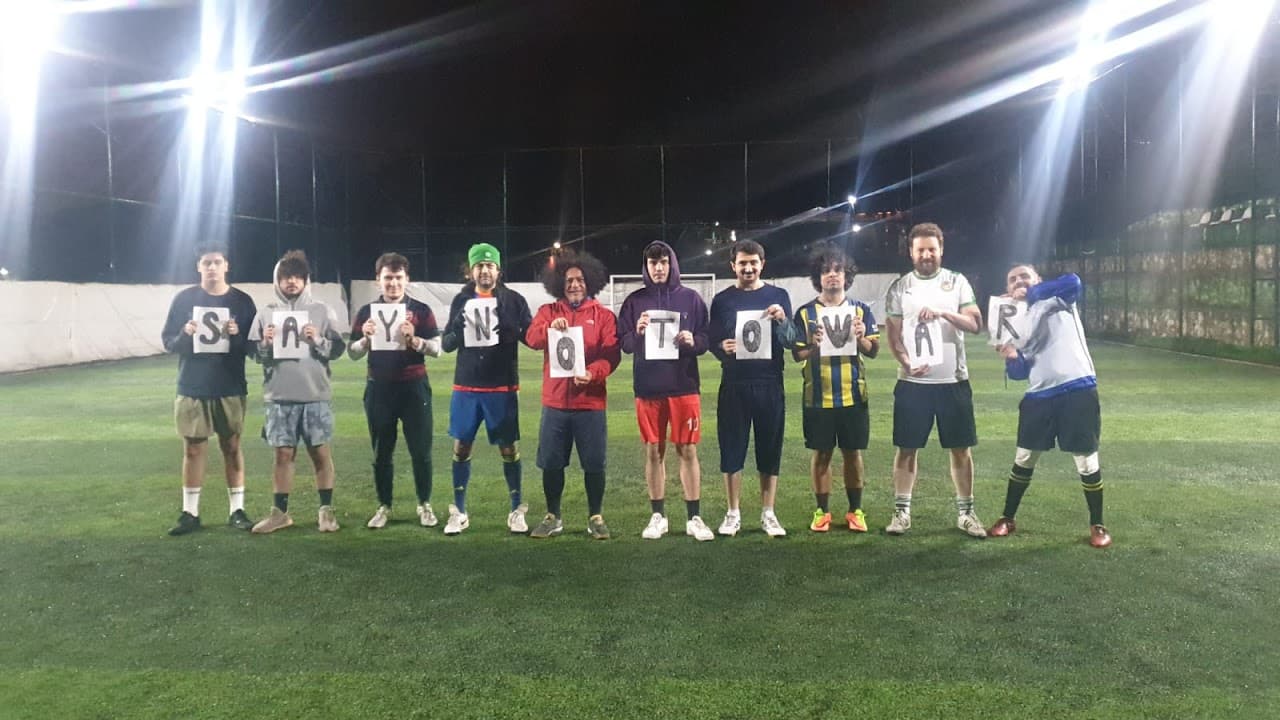 Gold Halı Saha Spor Tesisleri 3