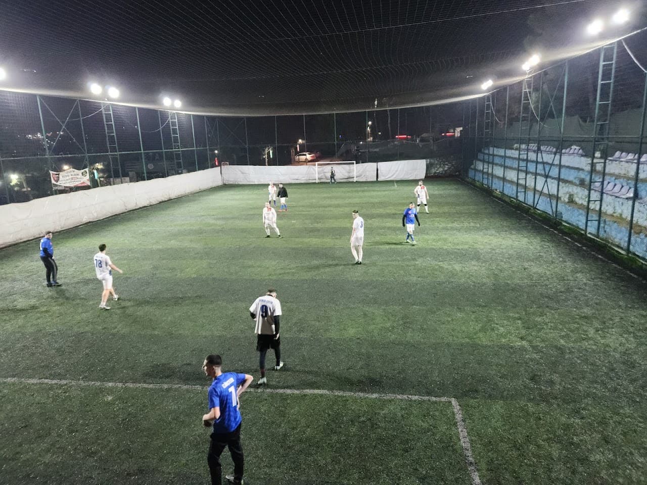 Gold Halı Saha Spor Tesisleri 5