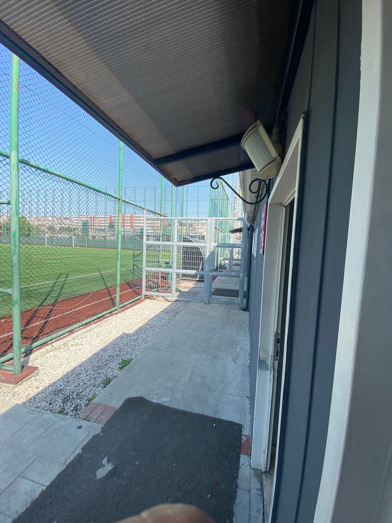 Yenikapı Spor Tesisi 5