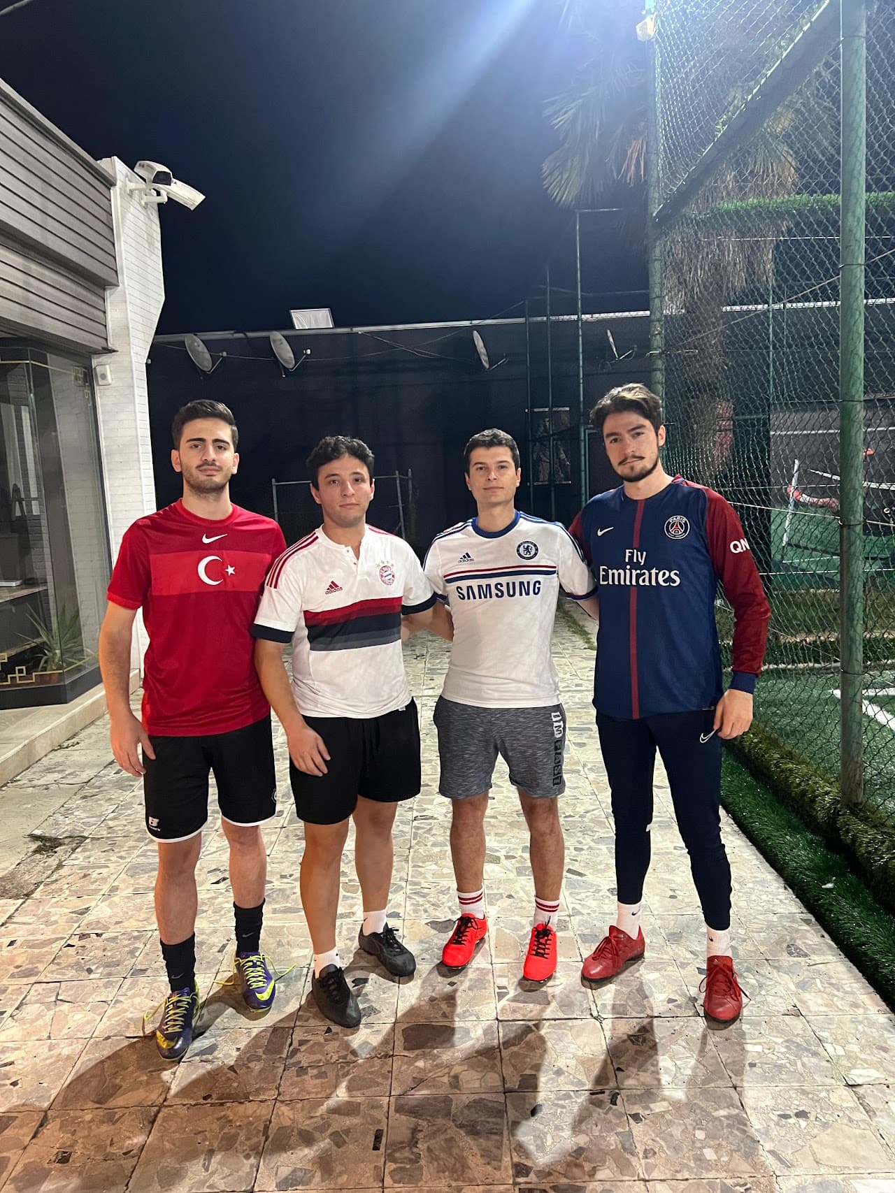 Karnaval Spor Tesisleri 3