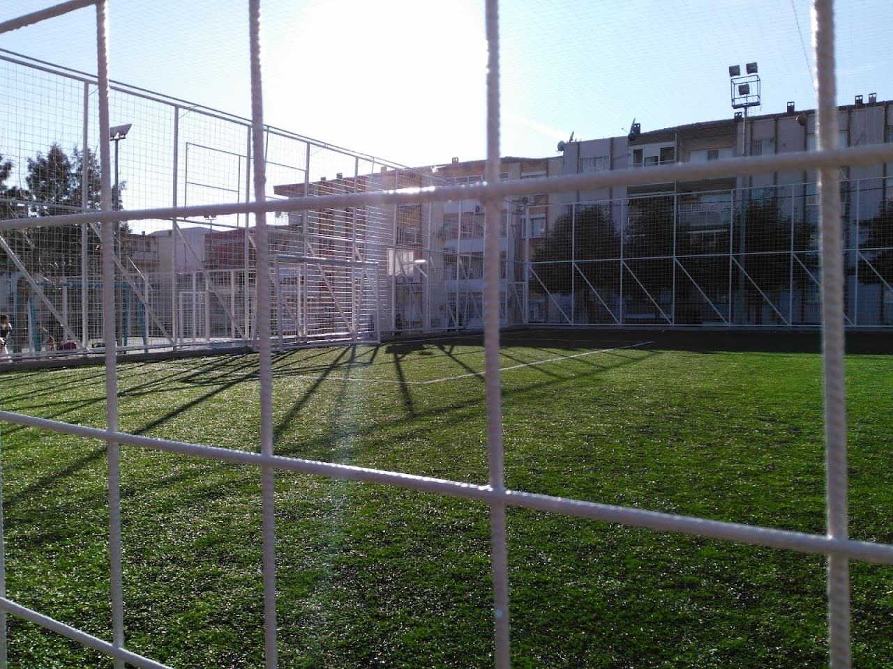 Doğan Emültay Spor Tesisleri 5