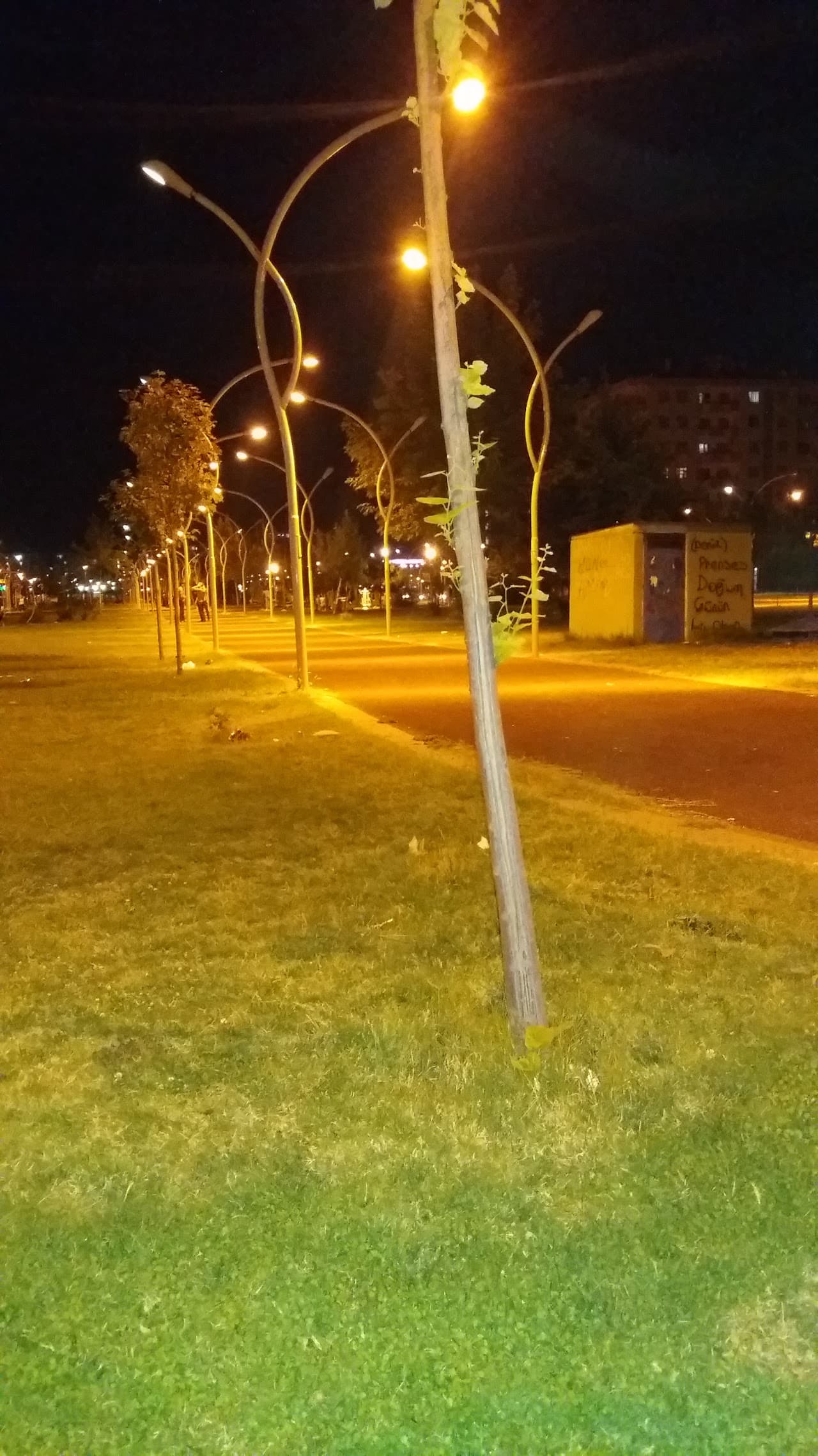 Kayapınar Spor Kompleksi 3
