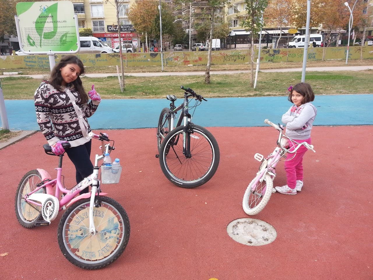 Kayapınar Spor Kompleksi 4