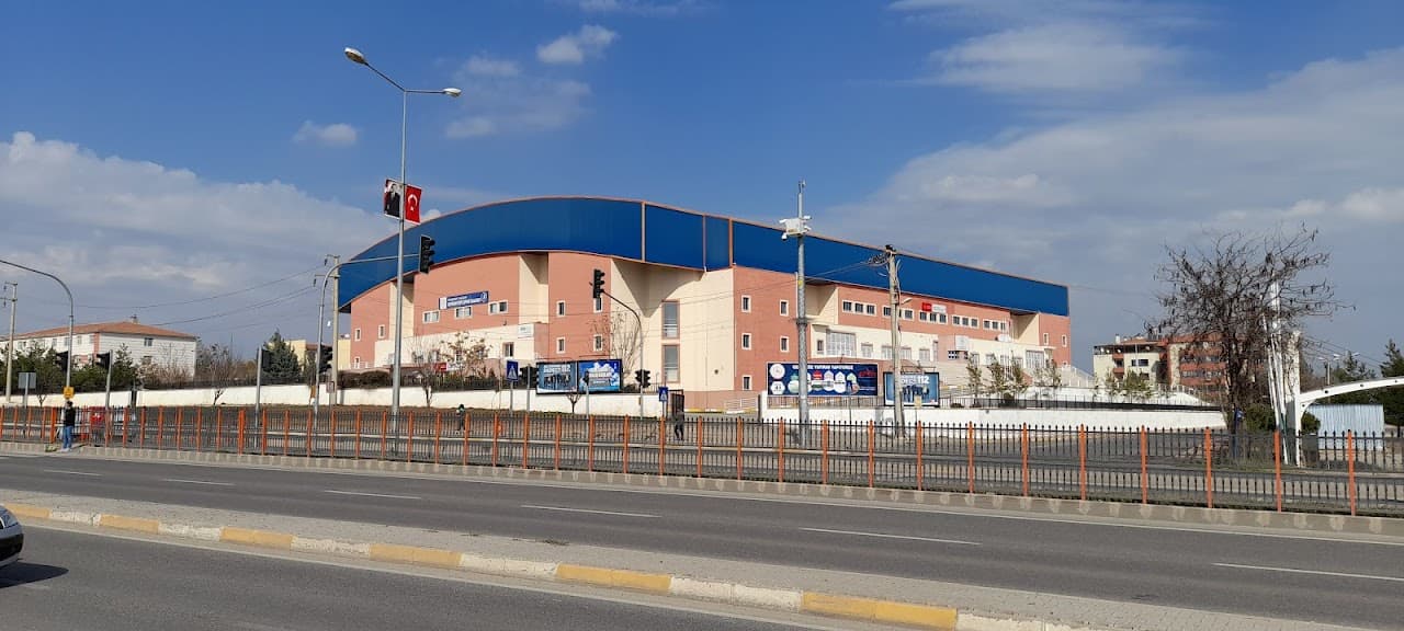 Kayapınar Spor Kompleksi 5