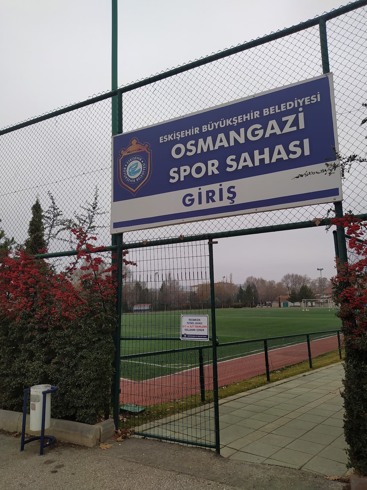 Osmangazi Spor Sahası 3