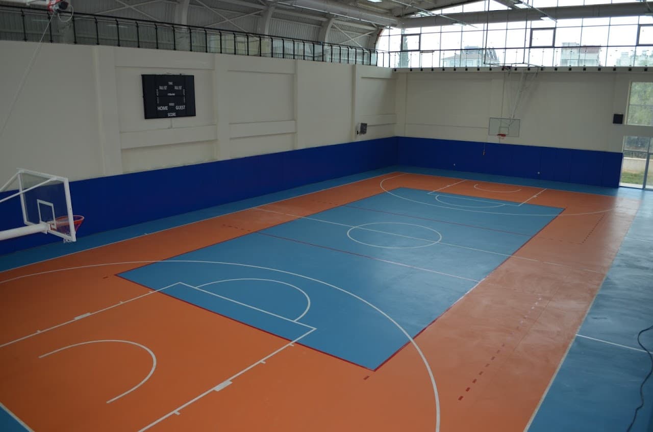 Kepez Çok Amaçlı Spor Salonu