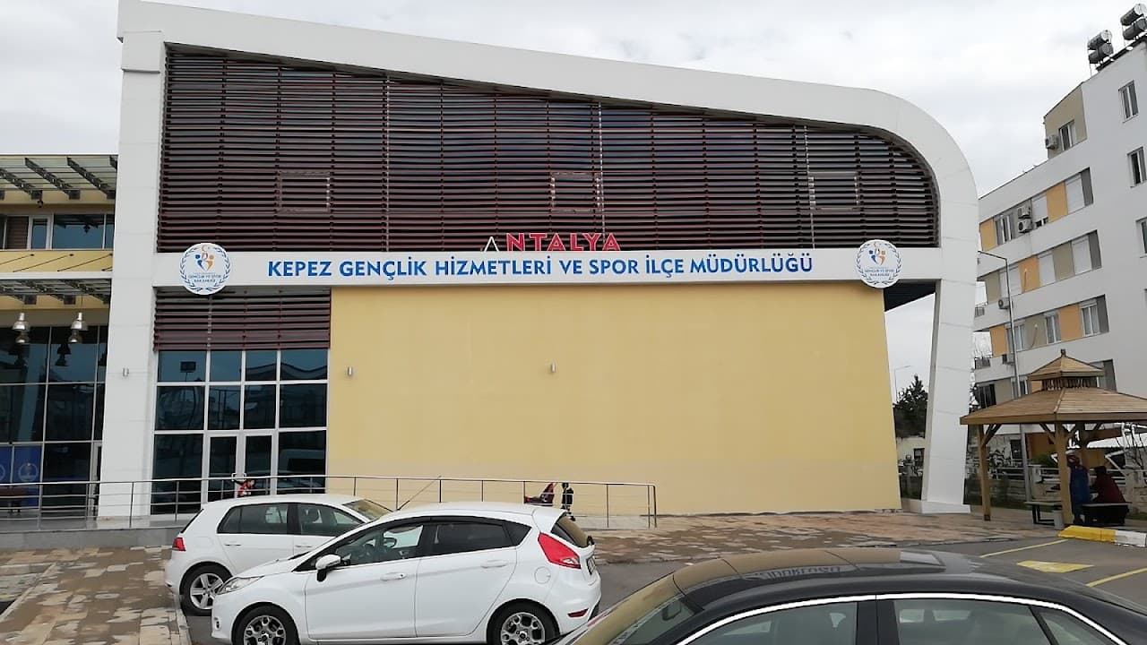 Kepez Çok Amaçlı Spor Salonu 4