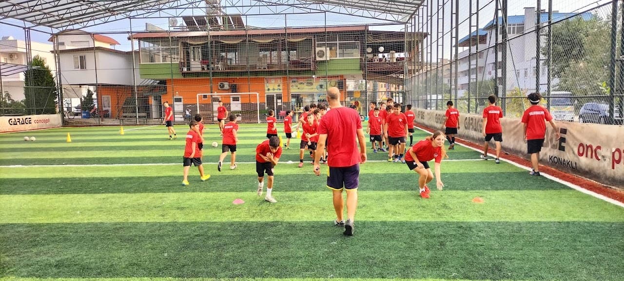 Özkan Spor Halı Saha 2
