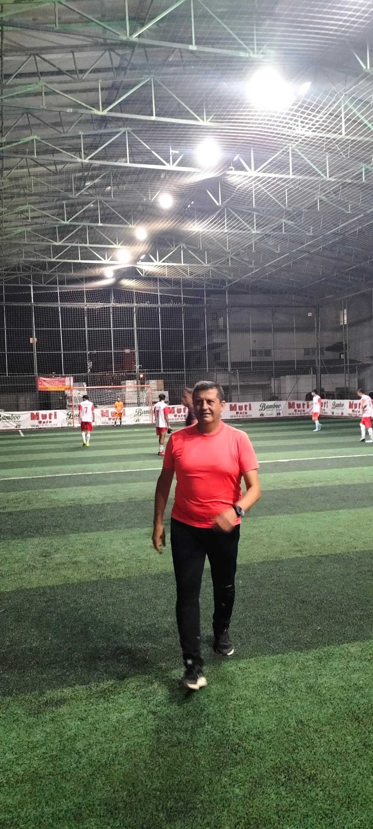 Özkan Spor Halı Saha 5