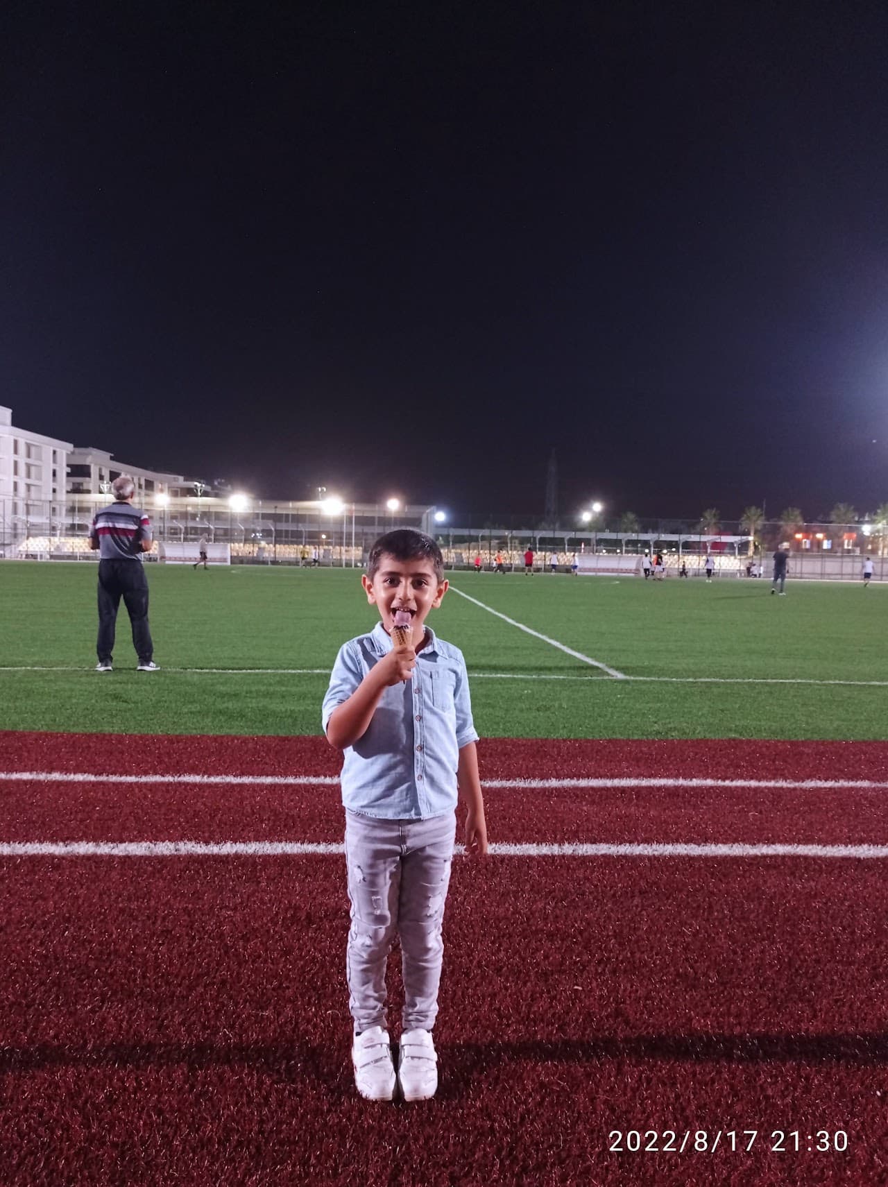 Futbol Sahası 2