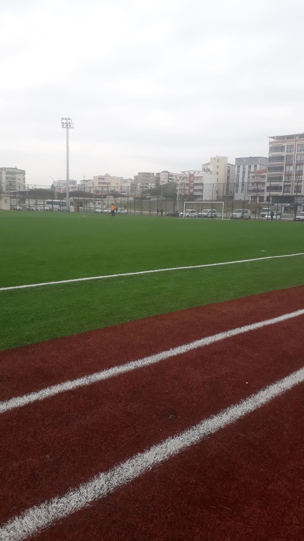 Futbol Sahası 3
