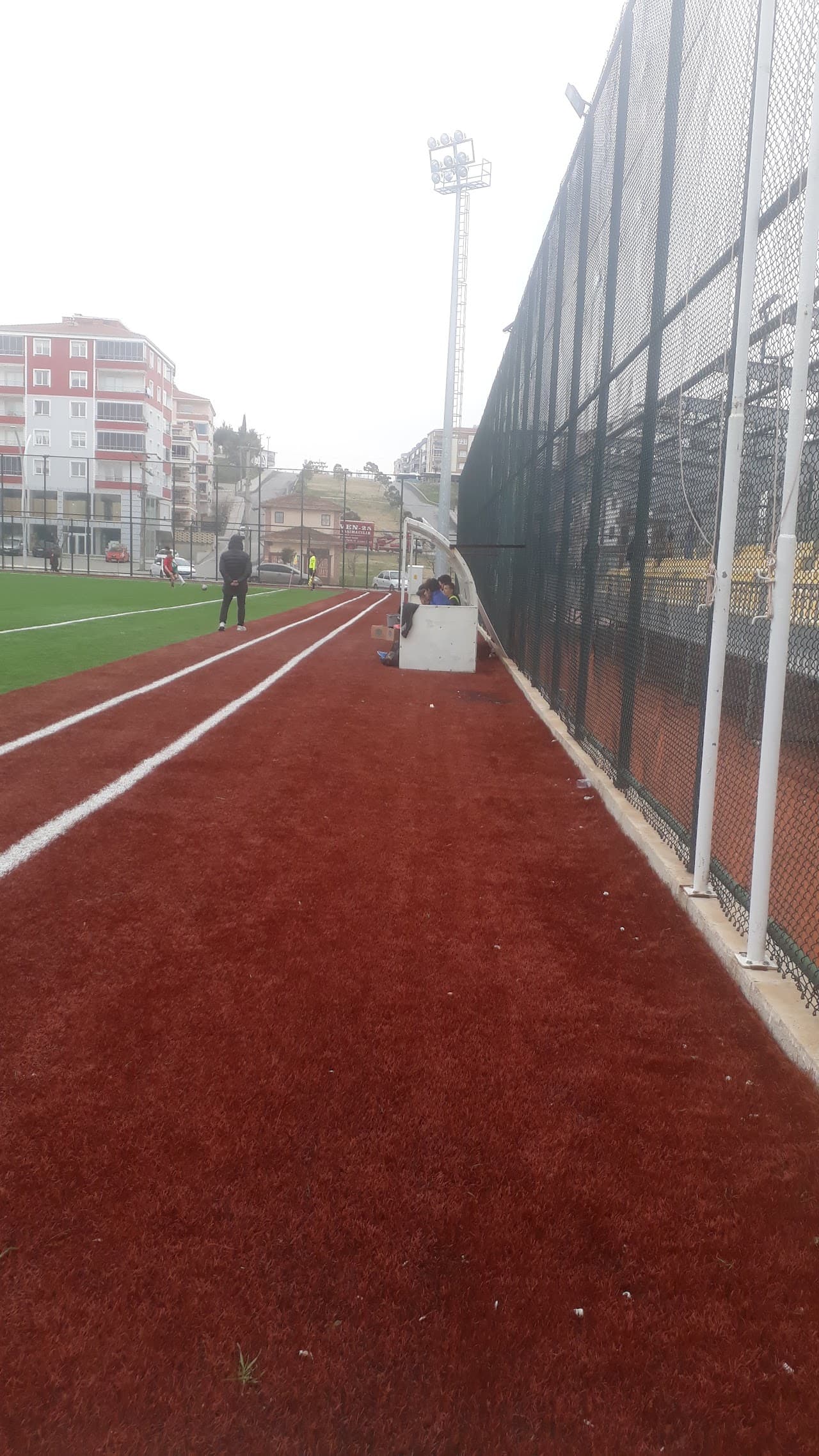 Futbol Sahası 5